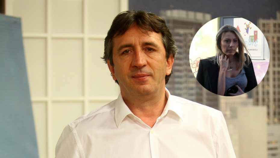 OVO JE PRAVI RAZLOG RAZVODA ŽIKE I DAJANE Voditelj priznao šta je uradio, otkriveno ko im se u početku mešao u brak