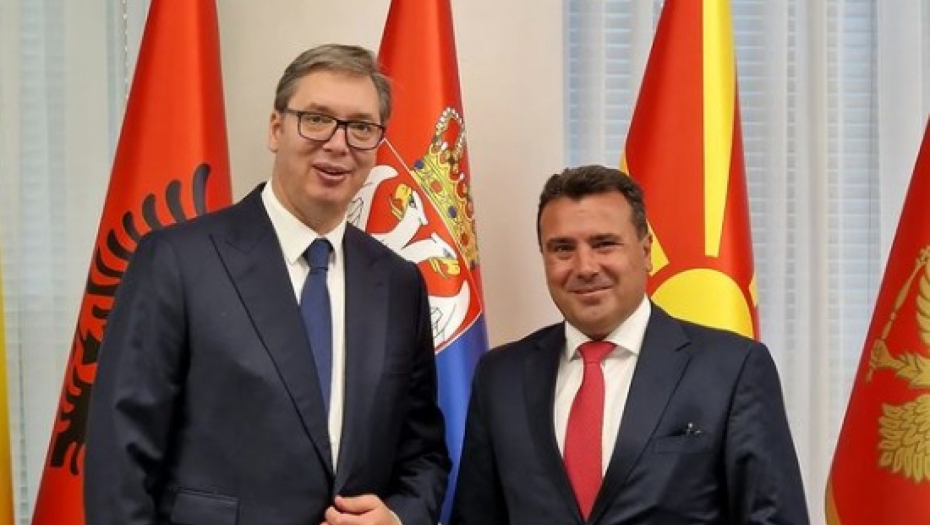 Zaev: Sajmom vina počela nova era saradnje na Balkanu