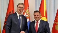 Zaev: Sajmom vina počela nova era saradnje na Balkanu