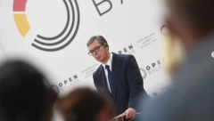 "PONOSAN SAM" Vučić: Otvoreni Balkan je inicijativa koja donosi nadu u ovaj prostor (FOTO)