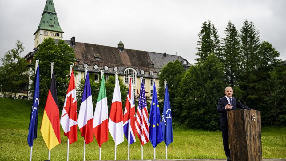 POČINJE IZGLADNJIVANJE RUSIJE! Zapad u očaju povlači radikalnu meru, čeka se odluka G7!