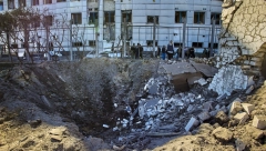 ENERGODAR BEZ STRUJE Granatiranje ostavilo posledice u zoni nuklearke Zaporožje