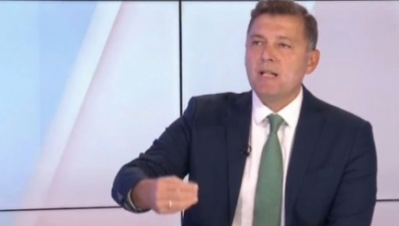 OPET OVAJ MUTI VODU Zelenović: U Parlamentu ćemo se boriti za sankcije Rusiji! (VIDEO)