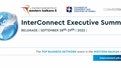 InterConnect Executive Summit krajem septembra u Beogradu