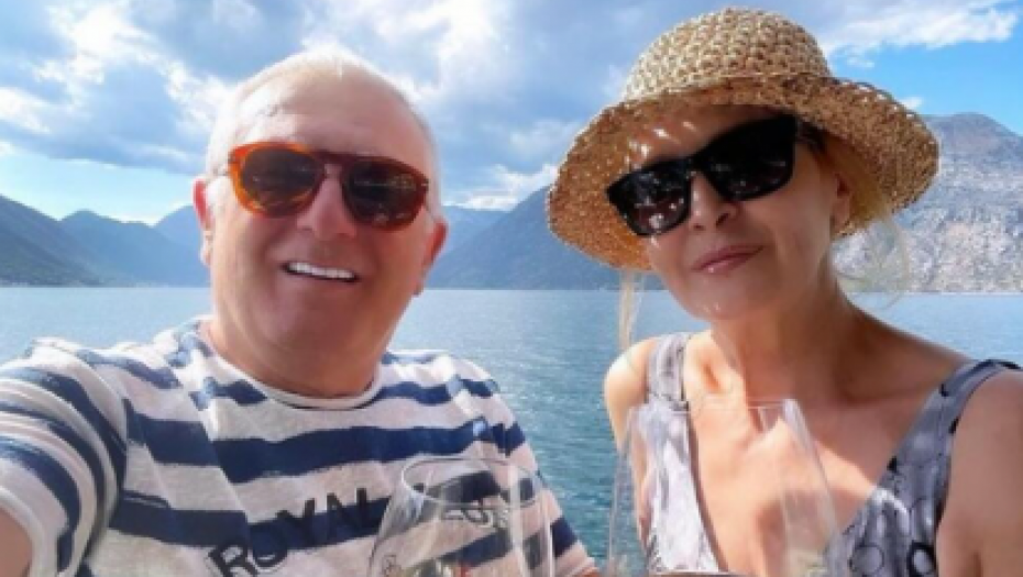 PEVAČ ZARADIO DOBRU PENZIJU Željko Samardžić ogolio dušu, pa progovorio o supruzi, ljubavi i životu