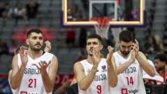 NE IGRA NA OI, ALI IDE U FRANCUSKU Srpski reprezentativac ima novi angažman