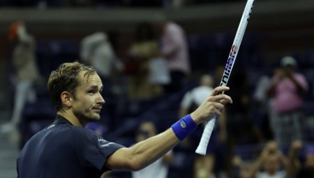 ZVANIČNA ODLUKA Ruski teniseri mogu na Australijan Open