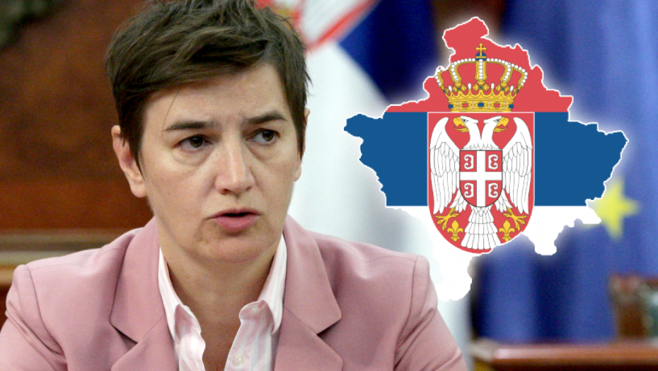 SRBI DA POKAŽU DA SU NA SVOJOJ TERITORIJI Analitičari složni: Brnabić na Kosovu u pravo vreme