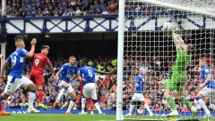 EVERTON KUCAO NA VRATA SPASA, ALI... Notingem se spasio poraza, "karamele" još uvek u zoni ispadanja