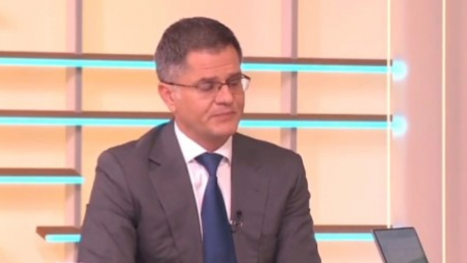 "JEDINA POLITIKA IM JE RUŠENJE VUČIĆEVIH USPEHA" Stevanović odgovorio Jeremiću i Tadiću