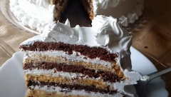 DA LI STE PRAVILI VERMUT TORTU? Ovaj recept je trenutno najtraženiji, kad pročitate koji sve sastojci idu u desert, sve će vam biti jasno