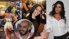 VOLEO JE UDATU KATARINU I PRE ANE SEVIĆ? Darko Lazić sadašnju devojku ostavio zbog prve žene, a evo kako su obnovili romansu