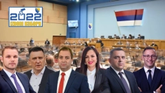 NOSIOCI LISTA NA PREDSTOJEĆIM IZBORIMA Stranke u BiH građanima nude uglavnom stara, dobro poznata lica