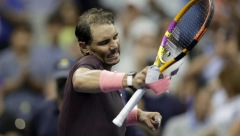NADAL "GAZI" Rafa počistio Kecmanovićevog dželata i zakazao okršaj sa ljubimcem domaće publike