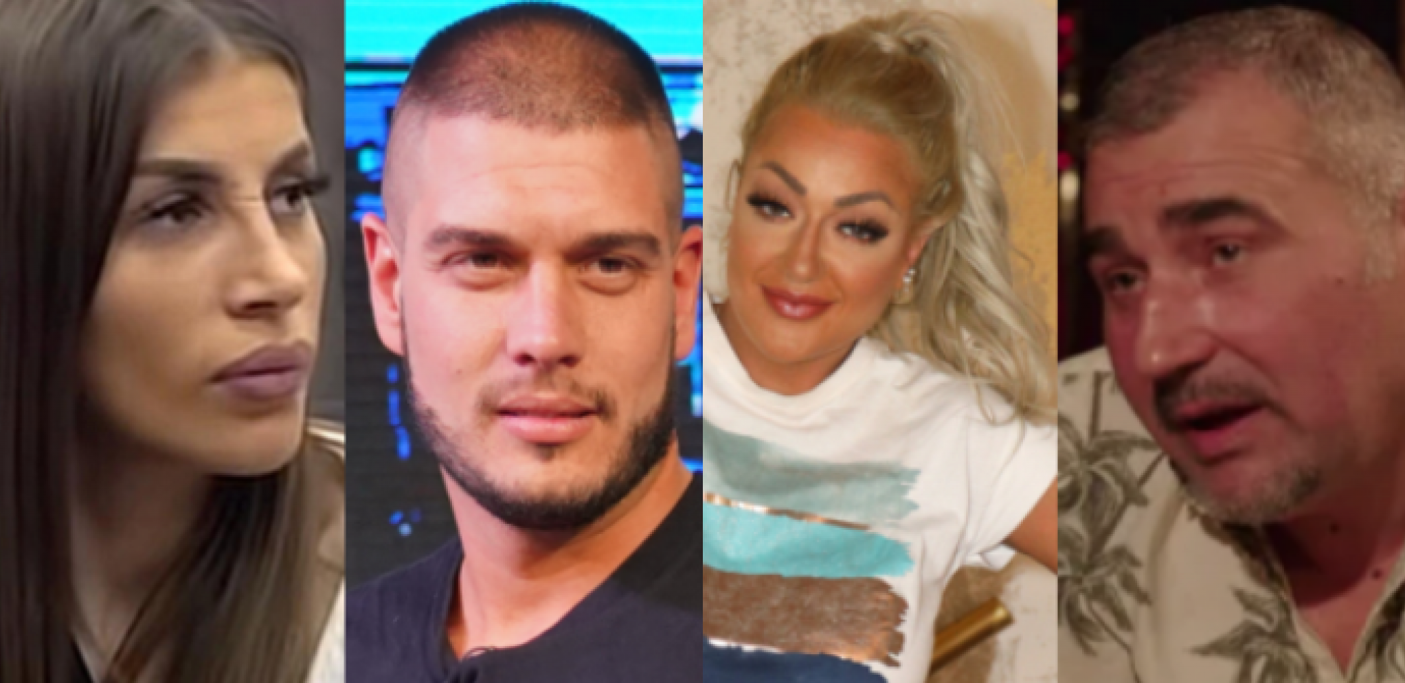 NJOJ RIJALITI UĐE U KRV Miki do detalja prokomentarisao Cara i njegove odabire žena, pa Sandra progovorila o Dalili i njenom osećaj za stid