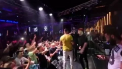 ŠOK BOMBA U CIRIHU Fran Pujas se pojavio u prepunom klubu sa Rimskim i Koronom i najavio ono što su svi dugo čekali