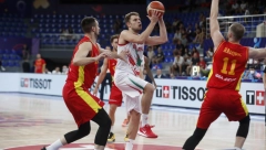 "SOKOLOVI" IZBEGLI BLAMAŽU Crna Gora strepela, ali slavili protiv Bugarske