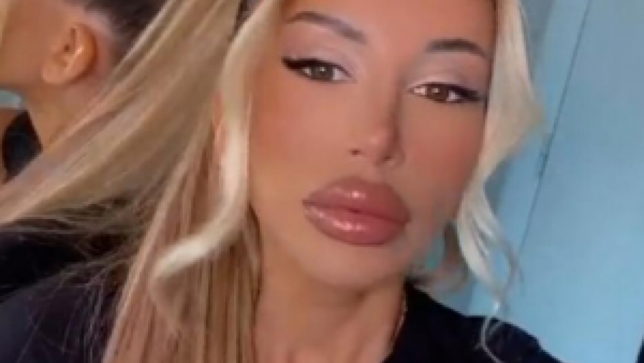 DALILA PROGOVORILA O MININOM BIVŠEM Dragojevićka bez dlake na jeziku o Luki, a ovaj detalj šokirao je sve