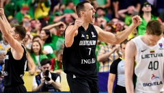 NAJBOLJI MEČ EVROBASKETA Litvanci pred eliminacijom, Šruder posle dva produžetka doneo slavlje Nemcima