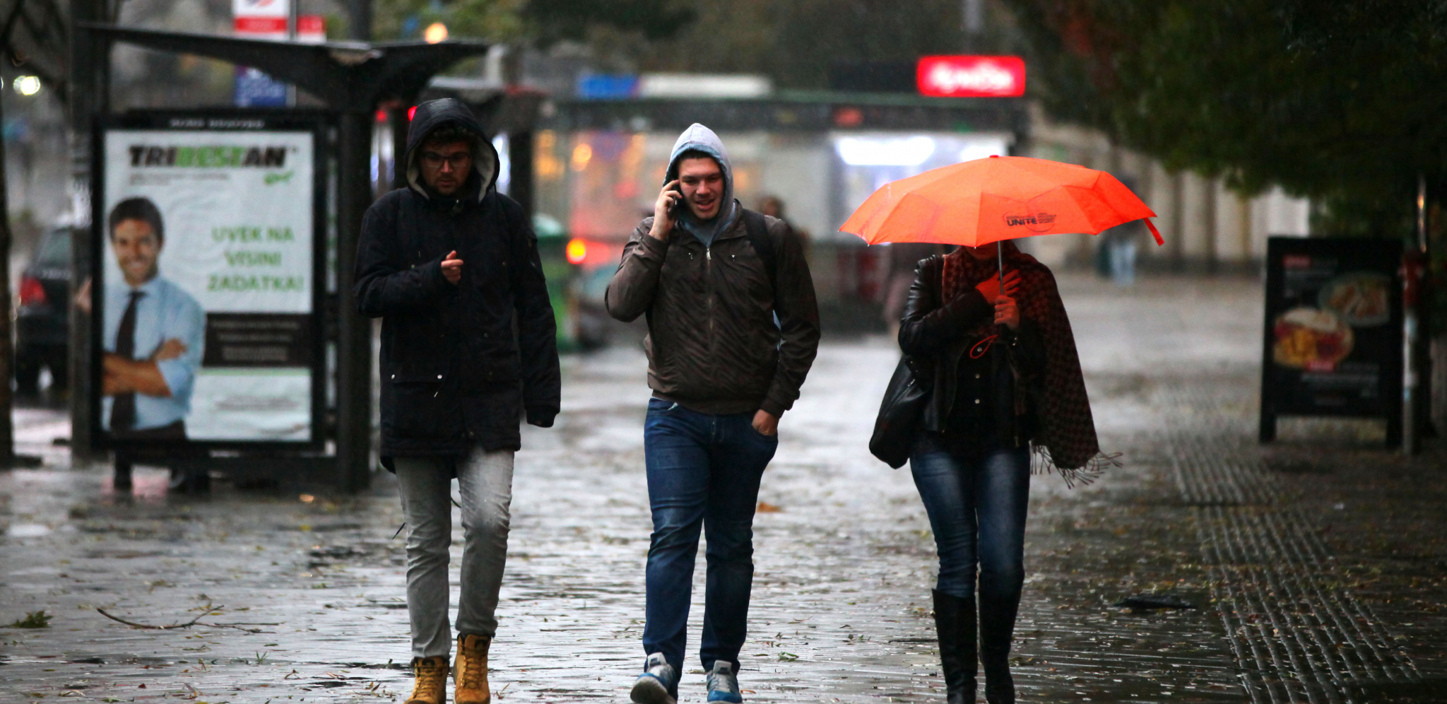 USKORO ZNAČAJNO POGOROŠANJE VREMENA Prognoza za novembar donosi neprijatne promene, evo i kada