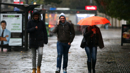 USKORO ZNAČAJNO POGOROŠANJE VREMENA Prognoza za novembar donosi neprijatne promene, evo i kada