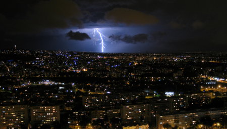 SUTRA NEVREME U JEDNOM DELU SRBIJE Ovo je najnovija prognoza za nedelju, a od ponedeljka - potop!