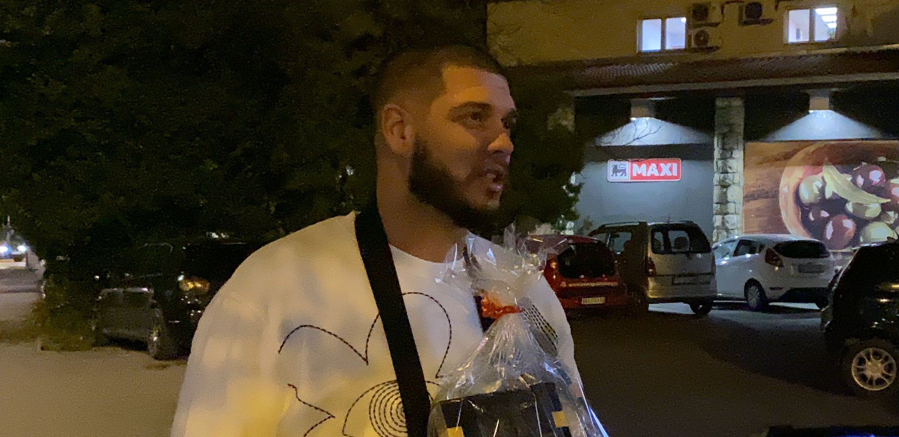 NUDIO SAM SE EGIPĆANIMA Dejan Dragojević izneo detalje sa putovanja, pa se dotakao Dalile i njenog bahatog ponašanja