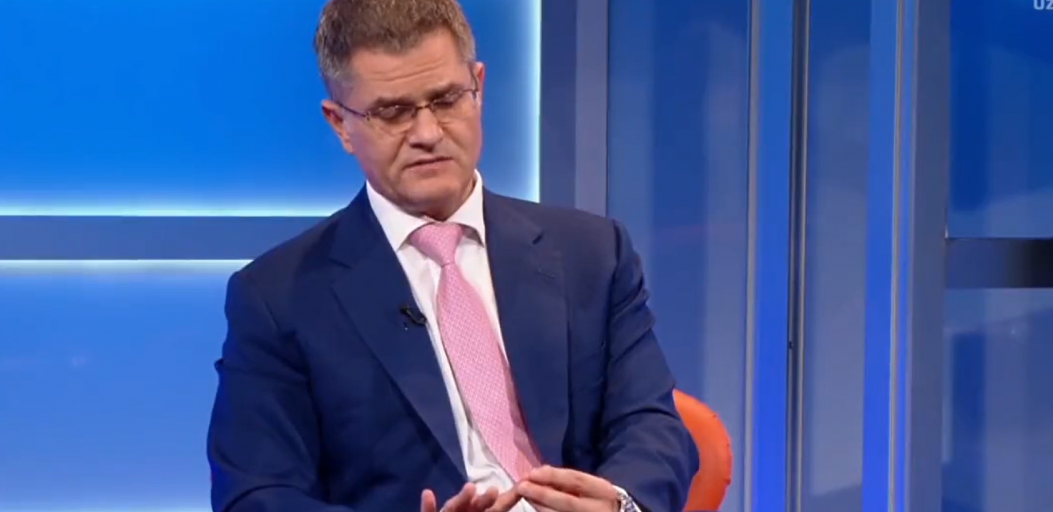 VUK JEREMIĆ Narodna stranka na izbore izlazi samostalno