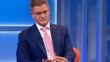 RAZOTKRIVENI LAŽNI EKOLOZI! Jeremić i  njegova stranka rade u korist Rio Tinta!