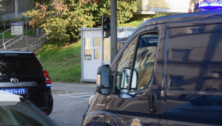 UBO GA NOŽEM U LEĐA Podignuta optužnica za pokušaj teškog ubistva