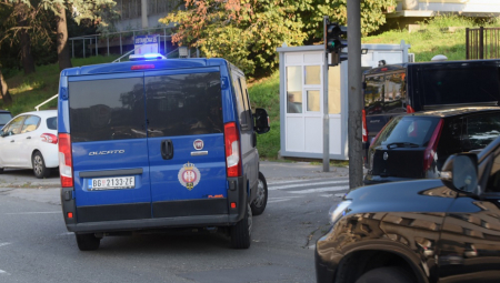 NEKADAŠNJEM VOĐI "KRUŠEVAČKOG KLANA" DUGA ZATVORSKA KAZNA Jotka osuđen za ubistvo i pranje para!