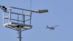 AVION SLETEO VAN PISTE Incident u Hrvatskoj zbog kvara na motoru