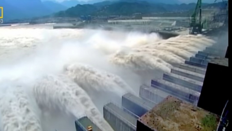 ZBOG NJE DAN TRAJE DUŽE Ova građevina je usporila brzinu kretanje Zemlje