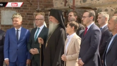 VIDELI SMO KURTIJEVU "DEMOKRATIJU" Brnabić: To je politika nepoštovanja sporazuma i uskraćivanje prava glasa Srbima (FOTO/VIDEO)