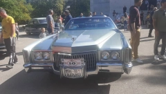 NESVAKIDAŠNJI PRIZOR NA NAŠIM ULICAMA Povorka pelepih oldatajmera kroz četri srpska grada (FOTO)