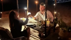 VERILA SE NAŠA VODITELJKA Pilot Gordani Uzelac priredio nezaboravno veče na Kipru, a evo gde su se upoznali