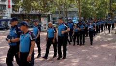 NULTA TOLERANCIJA ZA KRŠENJE JAVNOG REDA Sastanak gradonačelnika i komunalnih milicionera i gradskih inspektora