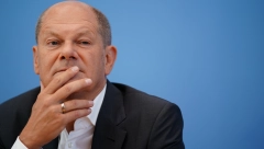 SPREČEN ATENTAT NA ŠOLCA! Otkriven pakleni plan nemačkih ekstremista