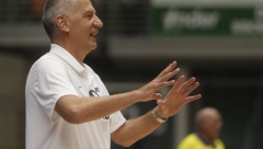 PONOVO NA KLUPI "KOCKASTIH" Aco Petrović četvrti put selektor Hrvatske