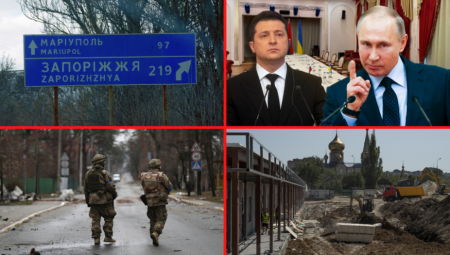 (UKRAJINA UŽIVO) Još jedna država sprema vojsku za rat sa Rusijom!; Rusi: Znate vi vrlo dobro ko granatira Zaporožje, samo morate da ćutite (FOTO/VIDEO)