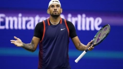 NIKO NEĆE IGRATI KAO TI Kirjos se poklonio Federeru
