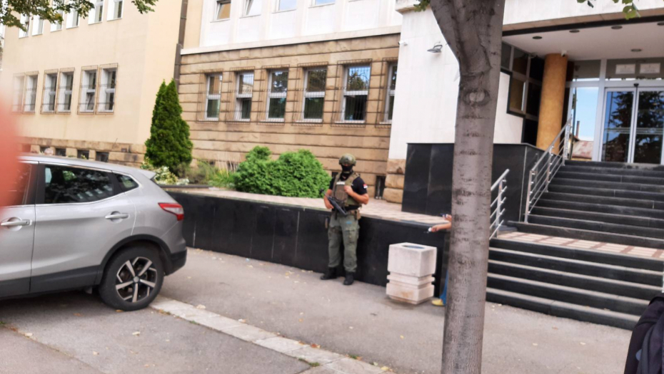 "POZIVAM SE NA ČLAN ZAKONA 369" Marko Miljković se javio za reč tokom glavnog pretresa!