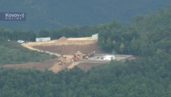 POLICIJSKA BAZA KOD ZUBINOG POTOKA Kurti obišao zemljište oteto od Srba (VIDEO)
