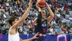 NOVE IFORMACIJE U VEZI POVREDE NEDOVIĆA Evo da li će selektor Pešić moći da računa na njega u nastavku Evrobasketa