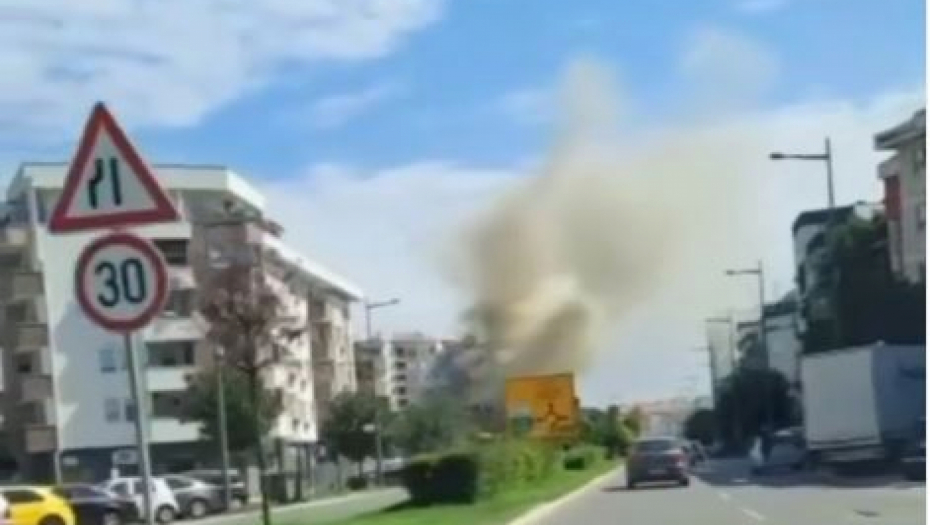 MUP APELUJE NA GRAĐANE NA OPASNOST OD POŽARA  Budite odgovorni u toku grejne sezone!