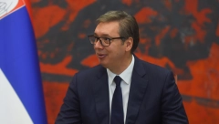 VUČIĆ PONOSAN NA SRPSKO-TURSKE ODNOSE Ogromno prijateljstvo dva predsednika i dva naroda