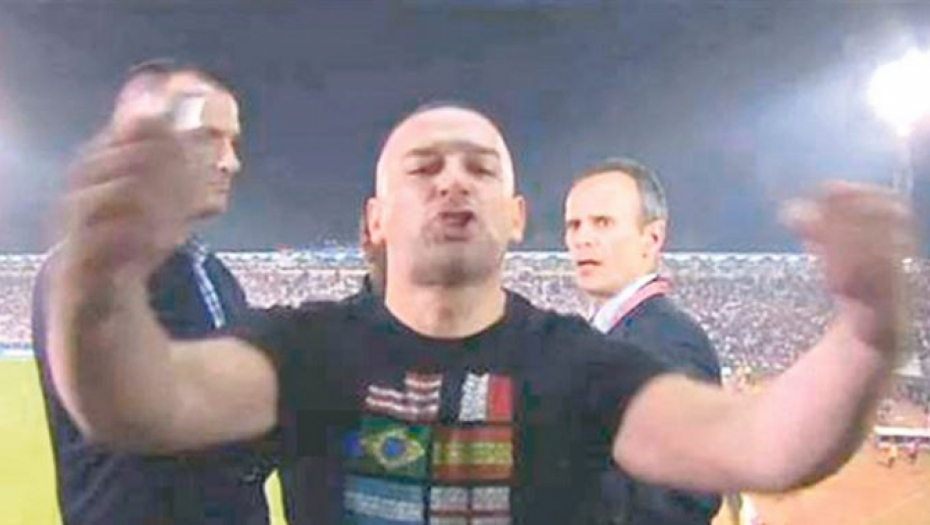 ON JE TABADŽIJA IZ SKADARLIJE Vređao predsednika Srbije uživo u programu pre pet godina!