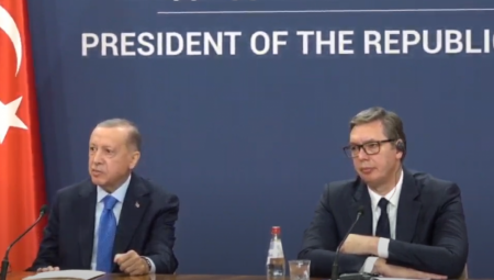 ERODOGAN OSUDIO POLITIKU ZAPADA: "Smejali su se Rusiji, a šta će sad?" (VIDEO)
