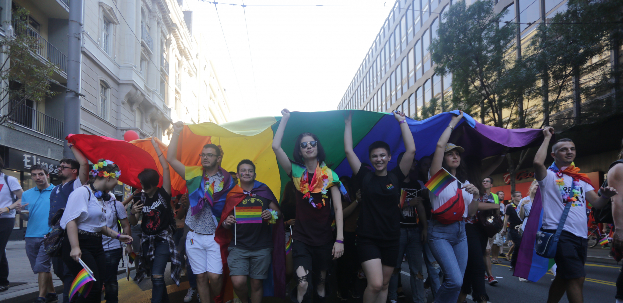 MUP ZABRANIO EVROPRAJD! Ovo je razlog