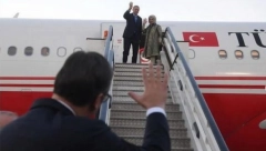 "DO SKOROG VIĐENJA, DRAGI PRIJATELJU!" Vučić ispratio Erdogana (FOTO/VIDEO)